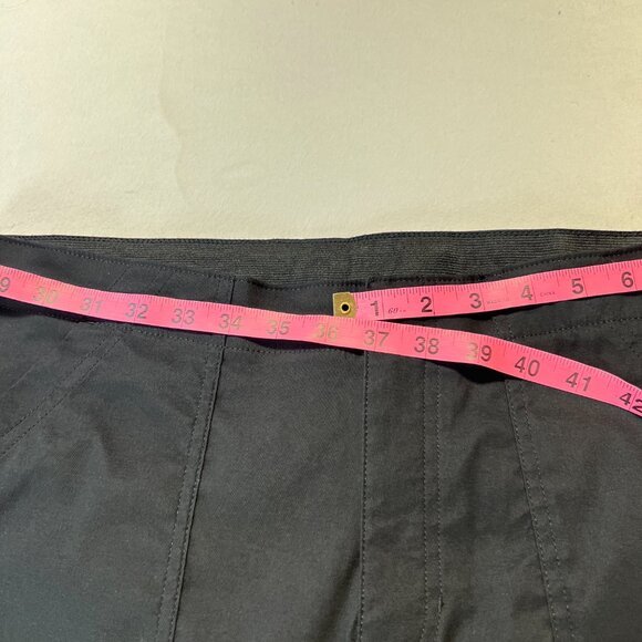 🩶Eddie Bauer Women’s Charcoal Pants Size 14 Sleek, Versatile & Comfortable - Picture 8 of 12